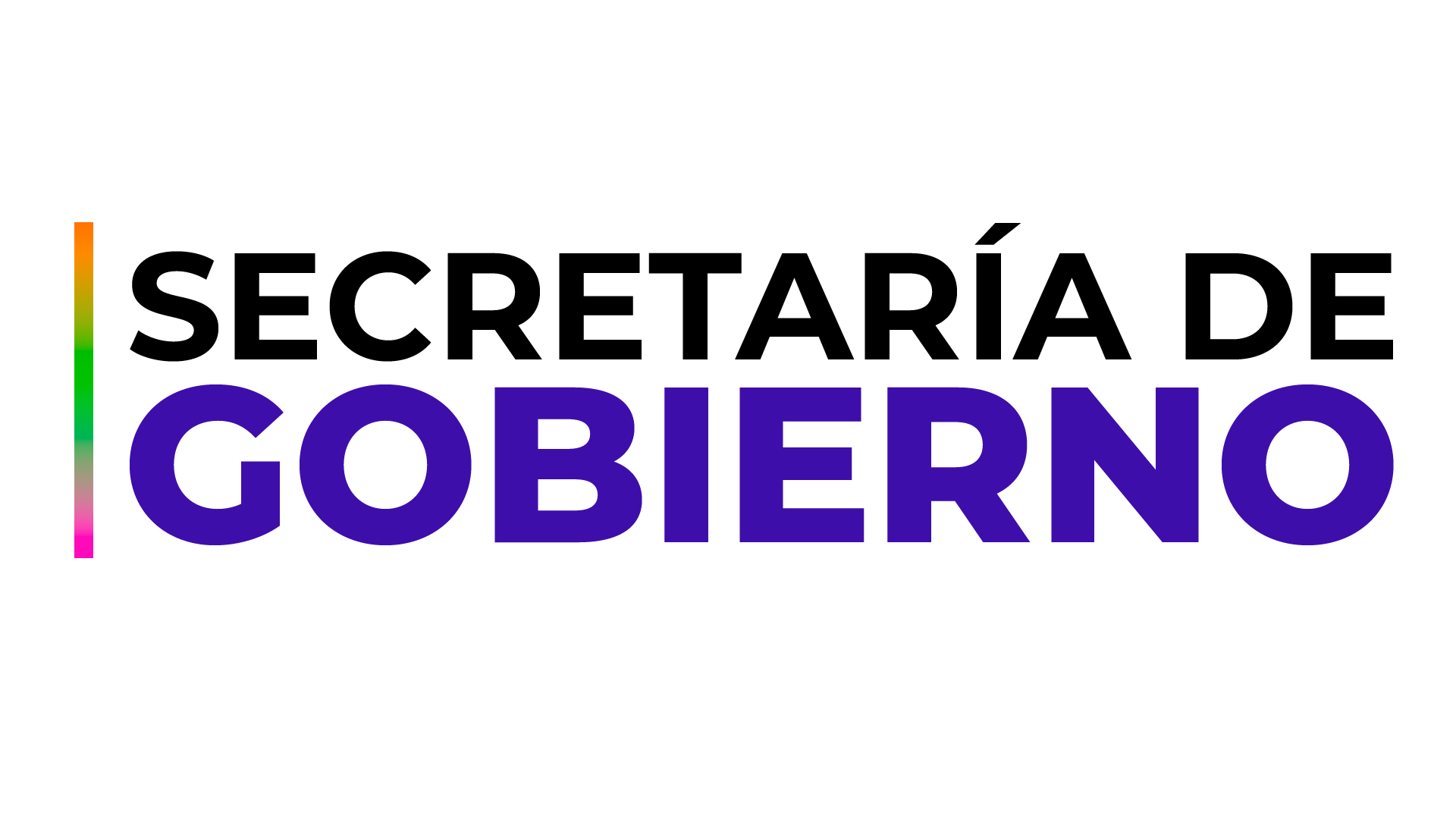 Secretaría de Gobierno