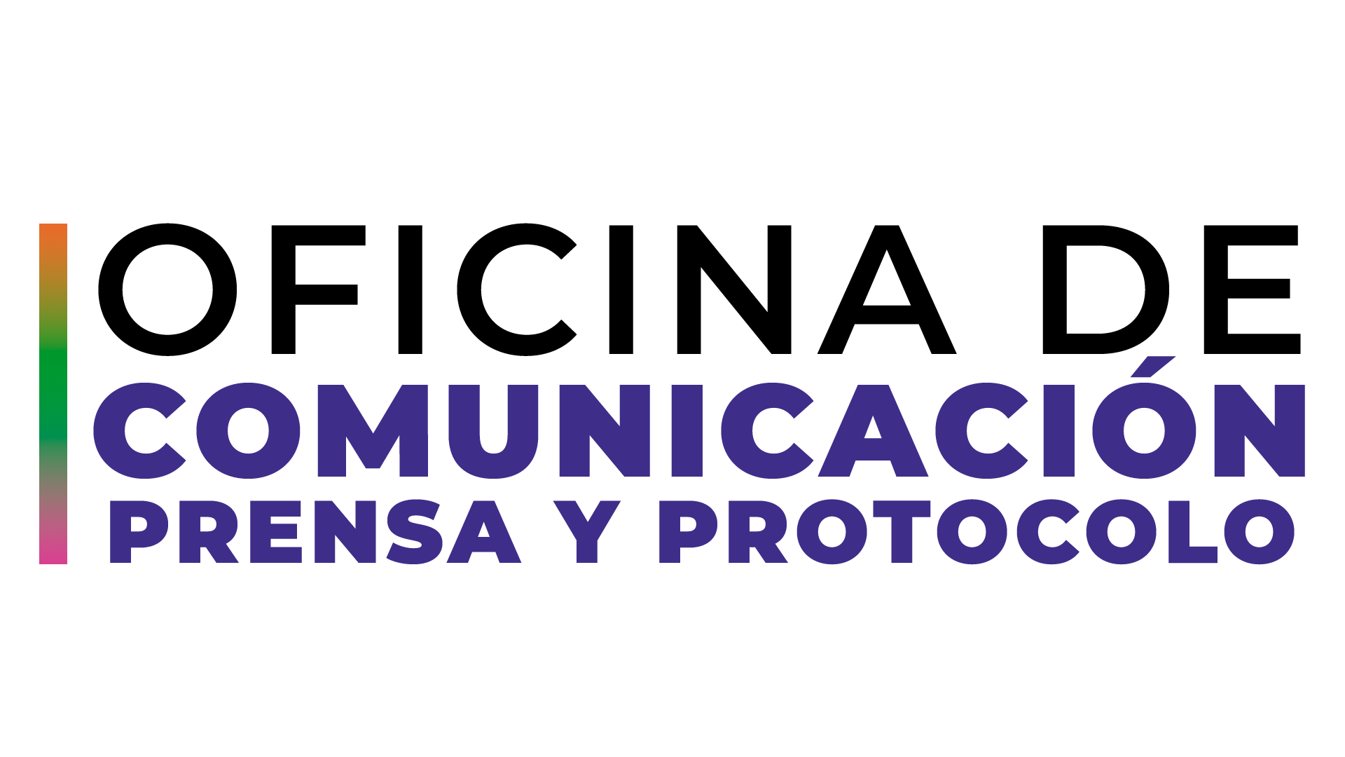 Comunicación, Prensa y Protocolo