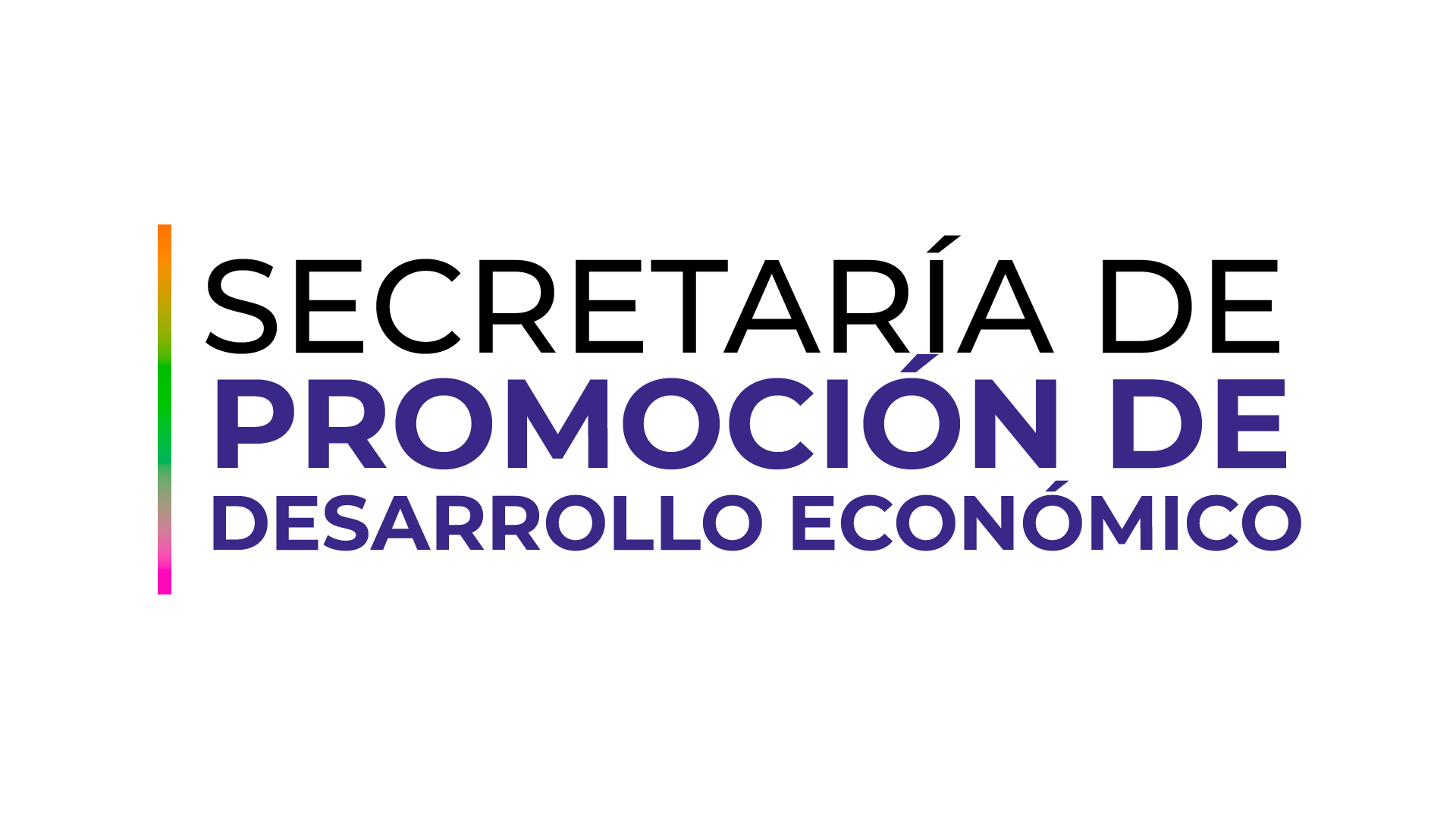 Promoción de Desarrollo Económico